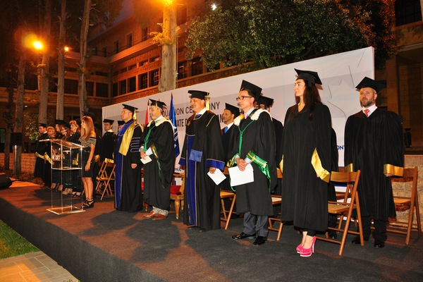 USEK HEC Montreal Graduation